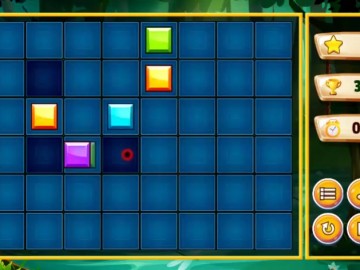 1 Block Puzzles