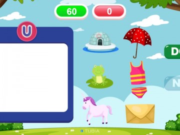 Alphabet Game