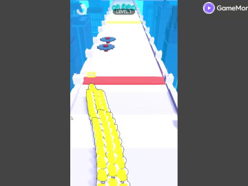 Alphabet Run