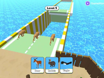 Animal Racing 2