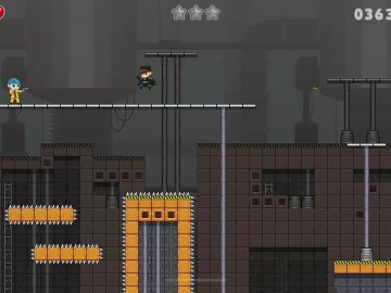 Battboy Adventure