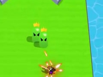 Bullet Rush Online