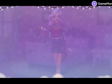 Celebrity E-Girl Vibes