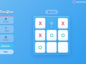 Chill Tic Tac Toe