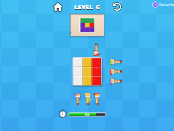 Color Block Puzzle