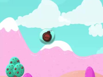 Crush the candy