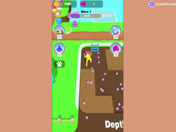 Deep Digger Tycoon