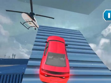 Extreme Impossible Tracks Stunt Car Racing 3D