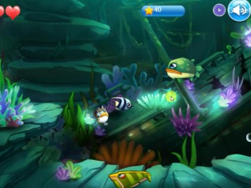 Fish Eat Other Fish