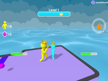 Gaint Run Color Switch