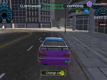 Japan Drift Racing Car Simulator