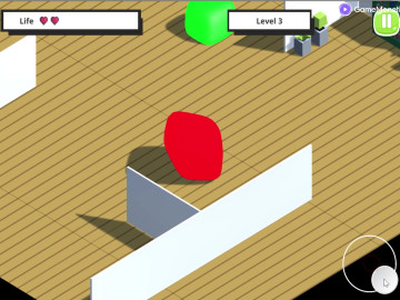 Jelly Cube Adventure