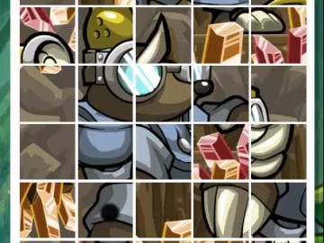 Kiba & Kumba Puzzle