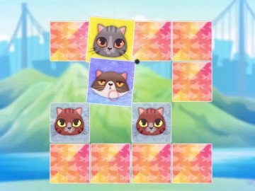Kitten Match