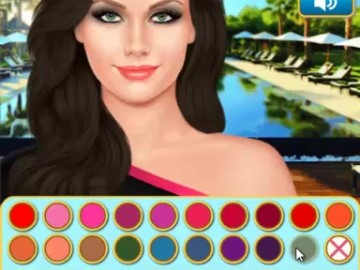 Lily Makeover