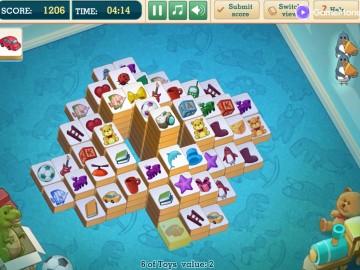 Mahjong Toy Chest