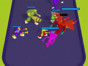 Merge Monsters Army
