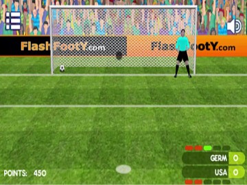 Penalty Shooters 2