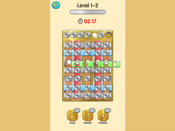 Screw Escape