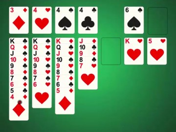 Solitaire Klondike