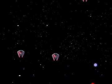 SPACE SHIP HUNTING