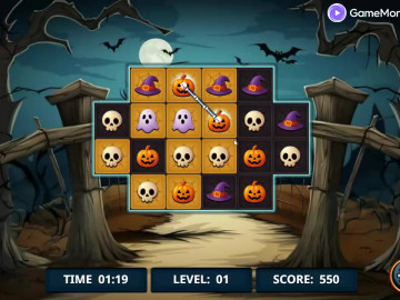 Spooky Chains