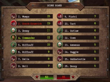 Subway Clash 2