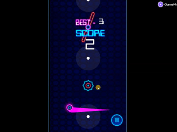 Wave runner Game