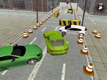 Xtreme Real City Car Parking